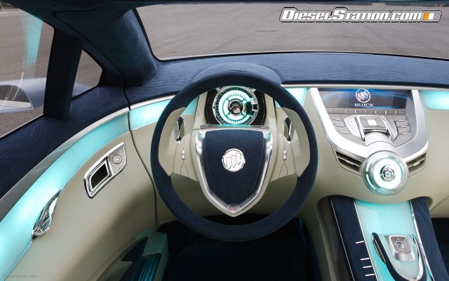 Buick Riviera Concept Widescreen Picture #21 Buick Riviera Concept Widescreen Picture #21